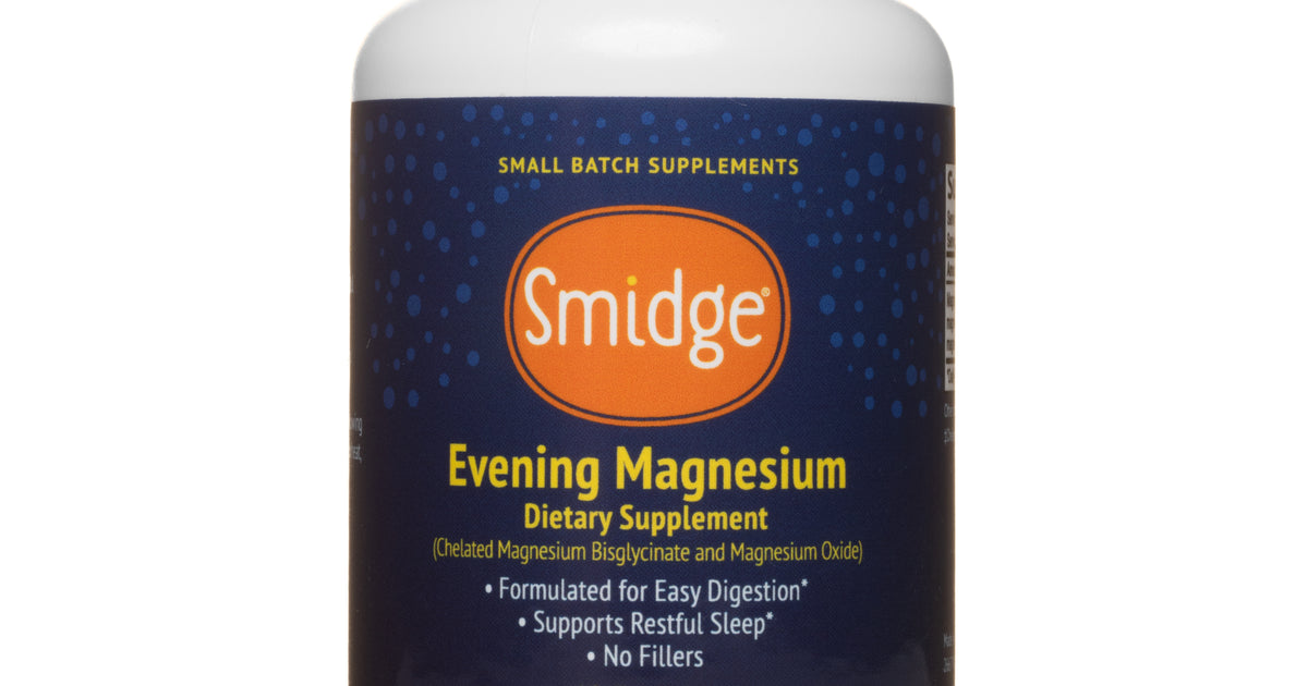 semaglutide magnesium Magnesium Supplements for a Good Night's Sleep