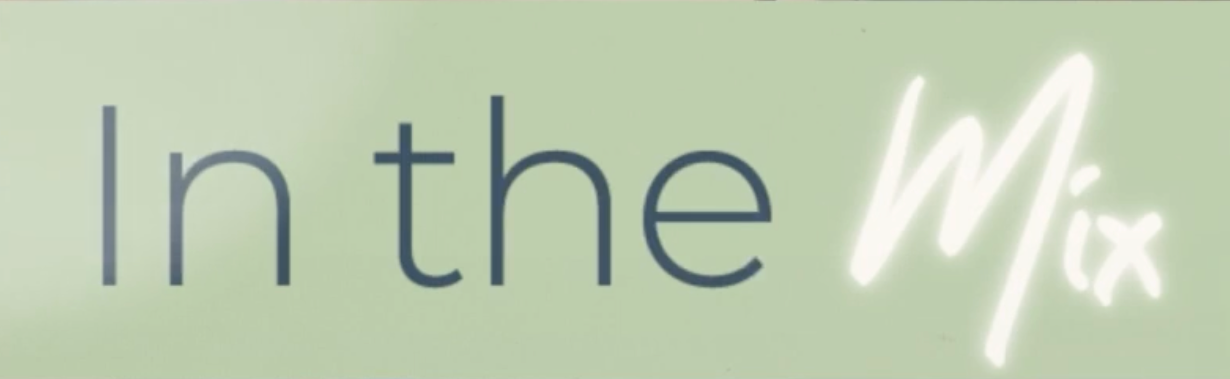 In the Mix logo