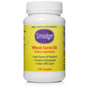 Smidge® Wheat Germ Oil softgels front label