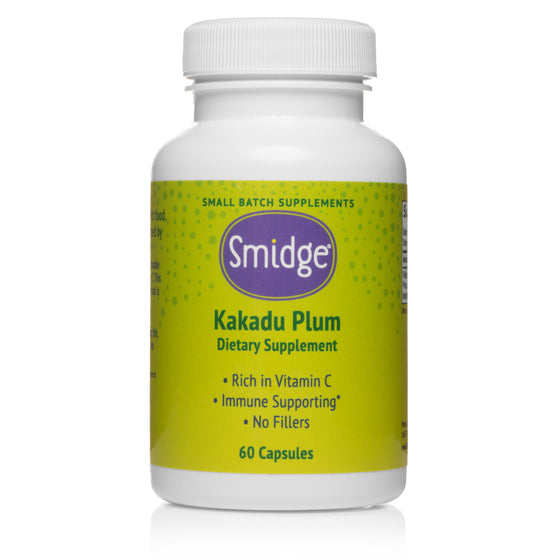 Smidge® Kakadu Plum front label