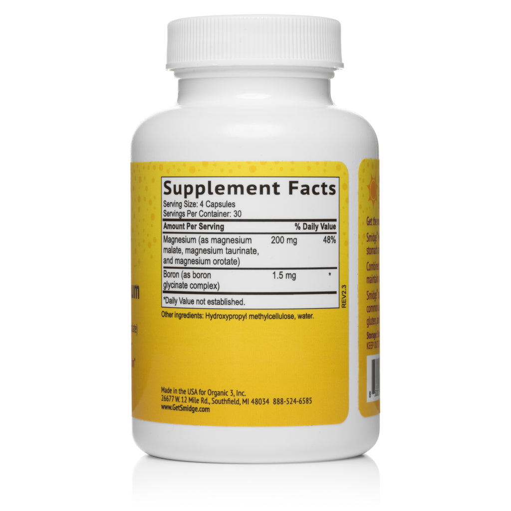 Magnesium + Vitamin E, 60 capsules - FITNE Health Care - VitalAbo Online  Shop Europe